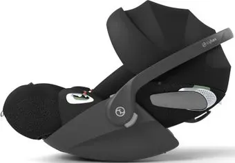 Cybex Cloud T i-Size Sepia Black (Comfort)