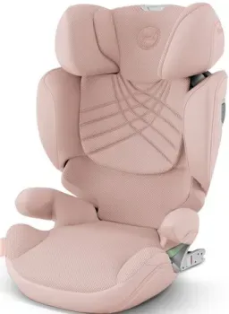 Cybex Solution T i-Fix Plus (peach pink)