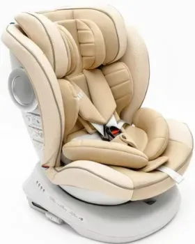Amarobaby Champion Isofix AMARO-2008CH-Be (бежевый)