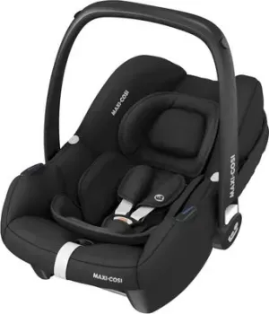 Maxi-Cosi CabrioFix i-Size (essential black)