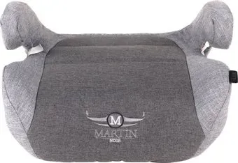 Martin Noir Swift+ Isofix (argent grey)