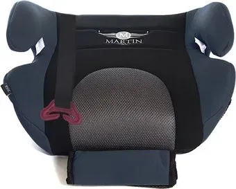 Martin Noir Yoga Dark grey