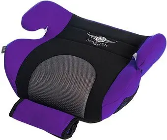 Martin Noir Yoga Purple