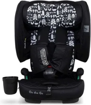 Cosatto On the Go I-Size (silhouette)