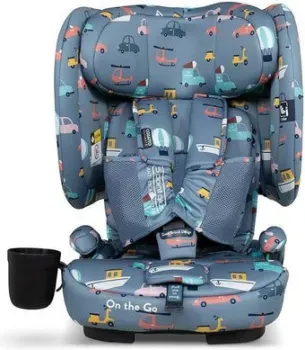 Cosatto On the Go I-Size (sky)