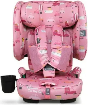 Cosatto On the Go I-Size (rosy)
