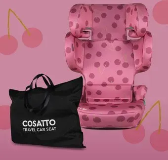 Cosatto Ninja I-Go R129 Travel (cherry pie)