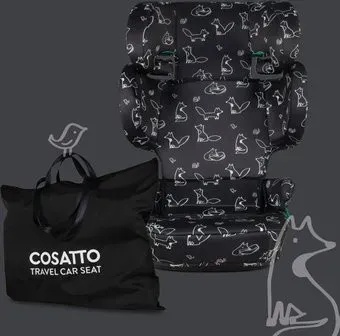 Cosatto Ninja I-Go R129 Travel (foxed)