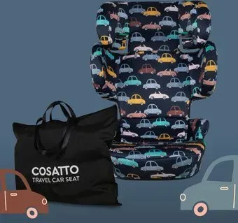 Cosatto Ninja I-Go R129 Travel (beep beep)