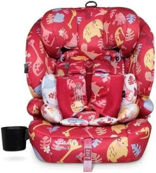 Cosatto Zoomi 3 I-Size (dino delite)