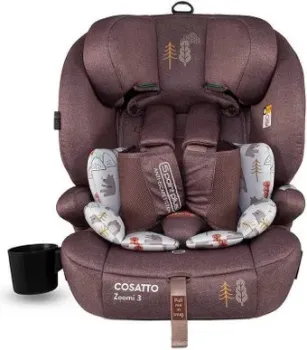 Cosatto Zoomi 3 I-Size (bear hug)