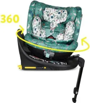 Cosatto All in All Extra I-Size 360 (masquerade)