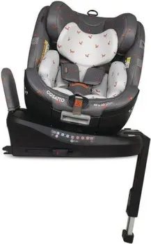 Cosatto All in All Ultra 360 Rotate i-Size (foxling)