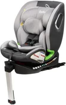 Baby Prestige CruiseFix Pro 360 i-Size (Grey)
