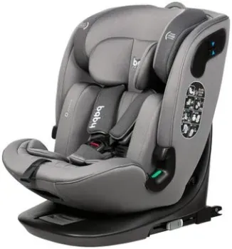 Baby Prestige Universal Pro i-Size 360 (Dark grey)