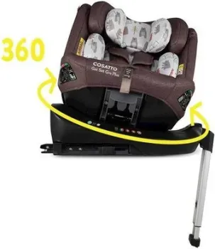 Cosatto Get Set Gro Plus I-Size (bear hug)
