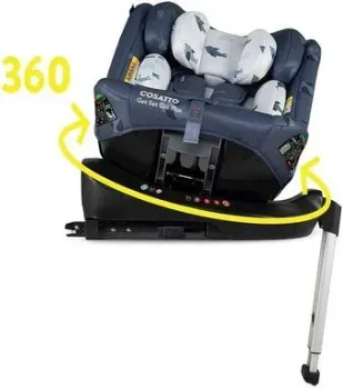 Cosatto Get Set Gro Plus I-Size (skylark)