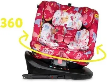 Cosatto Get Set Gro I-Size 360 (dino delite)