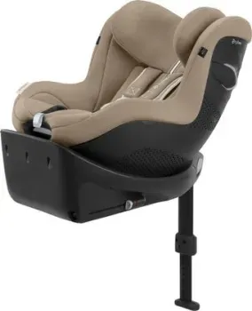 Cybex Sirona Gi i-Size Plus (almond beige)