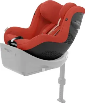 Cybex Sirona G i-Size Plus (hibiscus red)