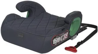 Indigo QuickFix Isofix (серый/серый)