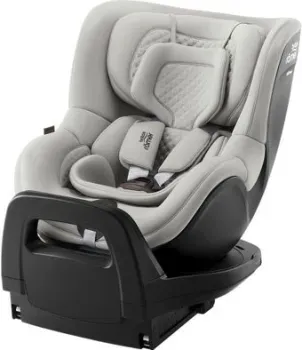 Britax Romer Dualfix Pro M Lux (linen grey)