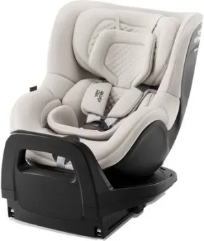 Britax Romer Dualfix Pro M Lux (soft taupe)