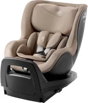 Britax Romer Dualfix Pro M Style (teak)