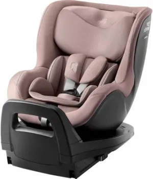 Britax Romer Dualfix Pro M Style (dusty rose)