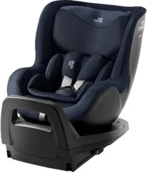 Britax Romer Dualfix Pro M Style (night blue)