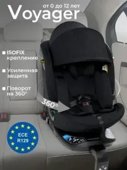 Sweet Baby Voyager P12 Pro (black)