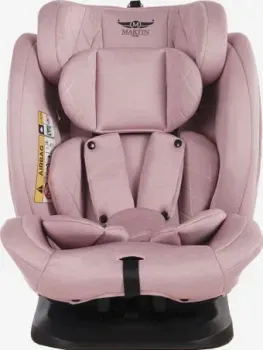 Martin Noir Discovery I-Size (pink pegasus)