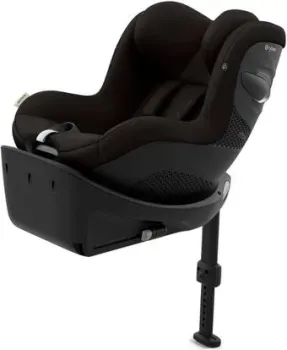 Cybex Sirona Gi i-Size (с базой, magic black)