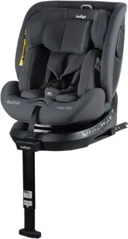 Indigo E-Tron Isofix I-Size (серый)