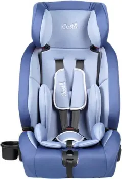 Costa HD-02 Isofix (голубой/серый)