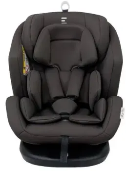 Еду-Еду KS 777 Isofix KRES3908 (темно-серый)