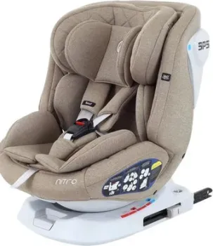 Rant Nitro Isofix UB619 (бежевый)