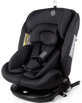 Smart Travel Boss Isofix KRES3892 (темно-серый)