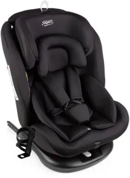 Siger Престиж Isofix Lux KRES3945 (оникс)
