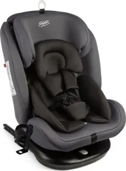 Siger Престиж Isofix Lux KRES3943 (маренго)