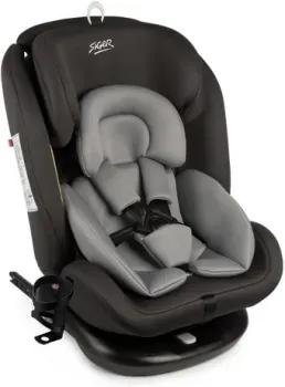Siger Престиж Isofix Lux KRES3942 (графит)