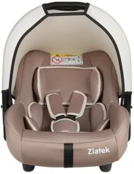 Zlatek Colibri Lux (светло-коричневый)