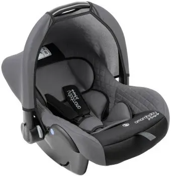 Amarobaby Baby Comfort AB222008BC/1109 (серый/черный)