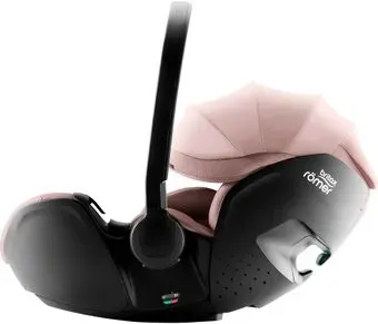 Britax Romer Baby Safe Pro Style (dusty rose)