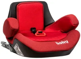 Baby Prestige GoFix (ткань, красный)