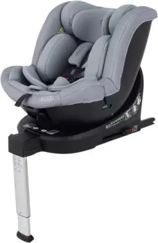 MOWbaby Stage Isofix AY959 Pro (серый)
