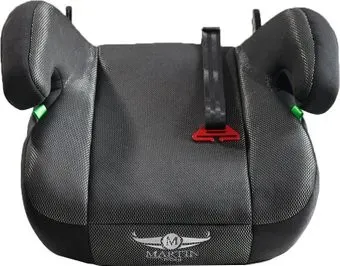 Martin Noir Casper+ Isofix (aplina grey)