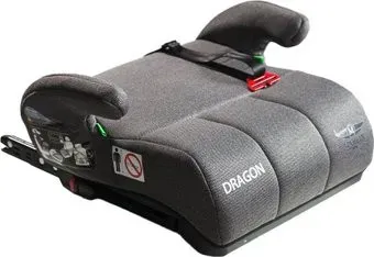 Martin Noir Dragon с Isofix (earl grey)