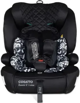 Cosatto Zoomi 2 i-Size (silhouette)