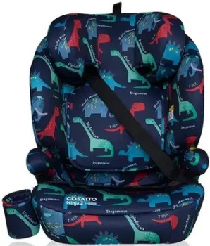 Cosatto Ninja 2 I-Size (d is for dino)